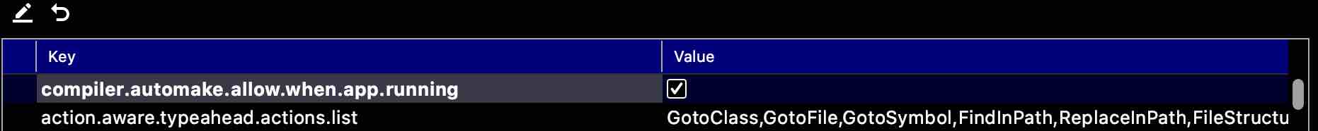 registry