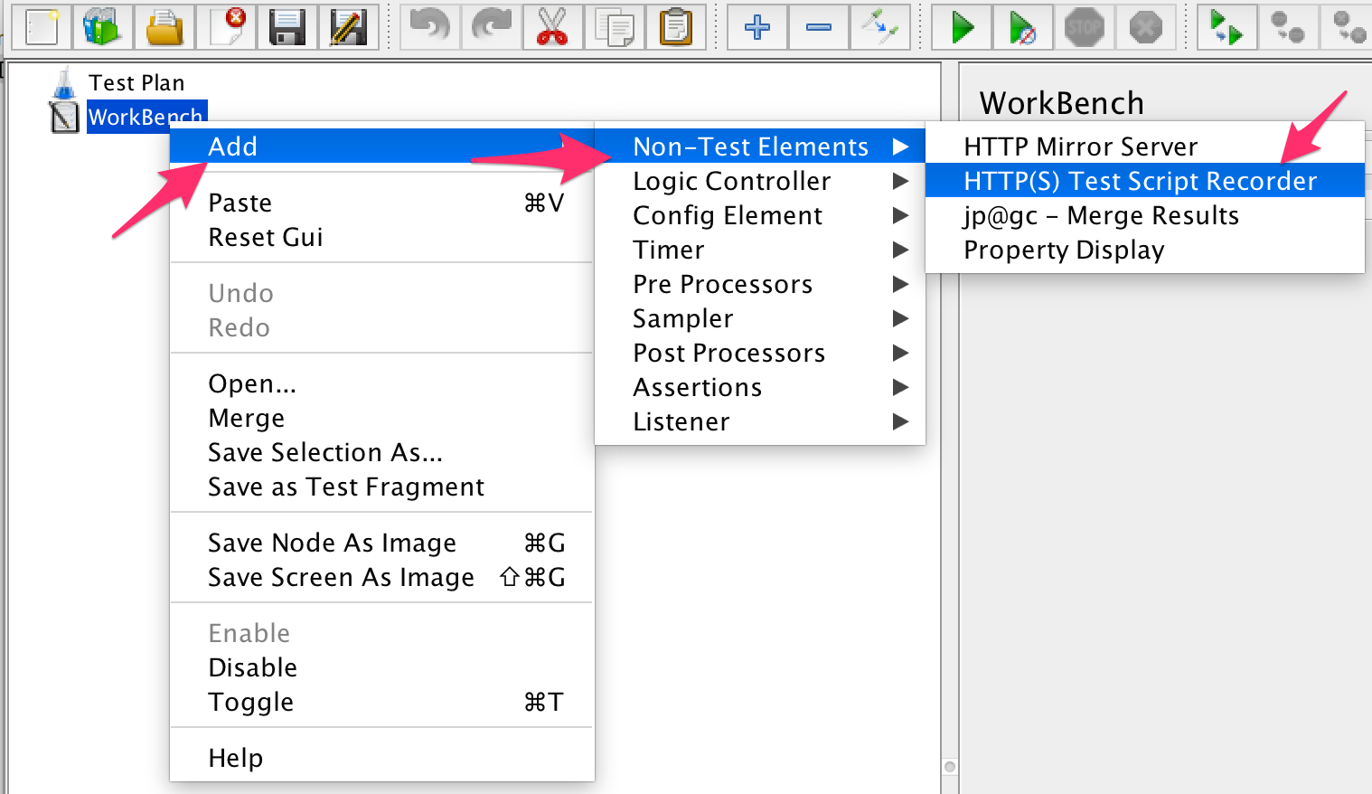 Jmeter-Test-Script-Recoder