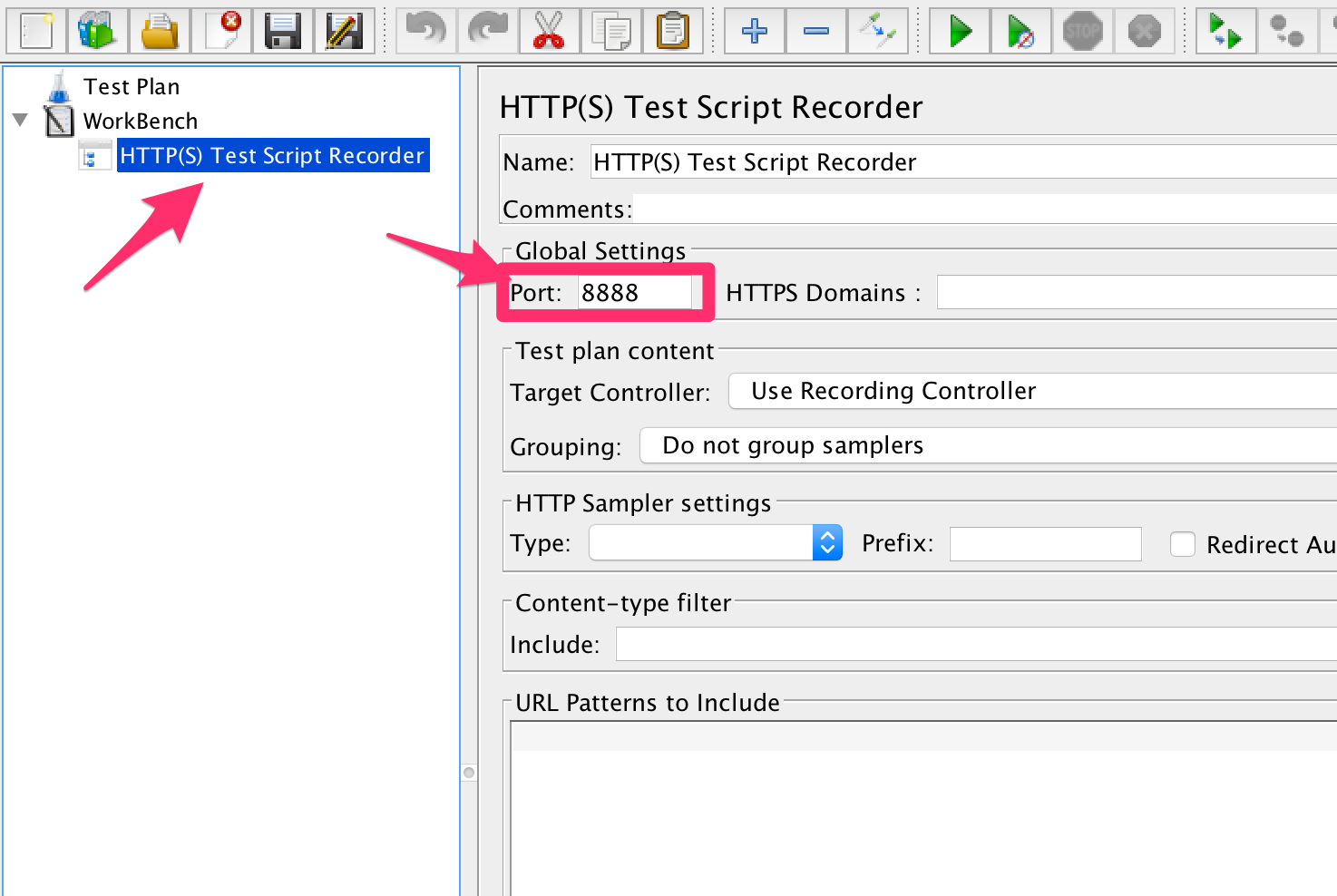 Jmeter-Test-Script-Recoder