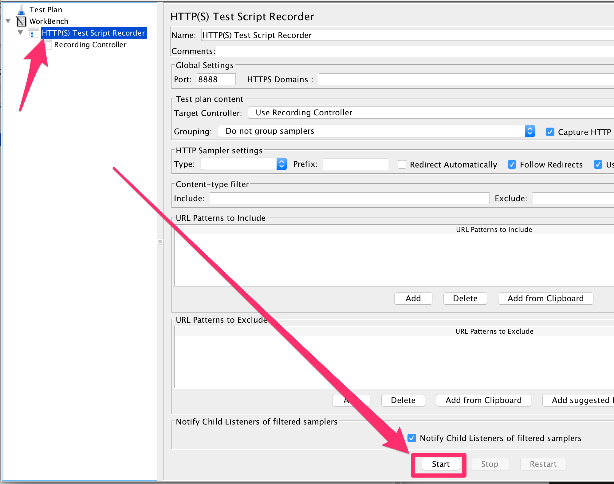 Jmeter-Test-Script-Recoder