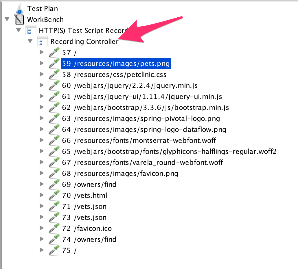 Jmeter-Test-Script-Recoder